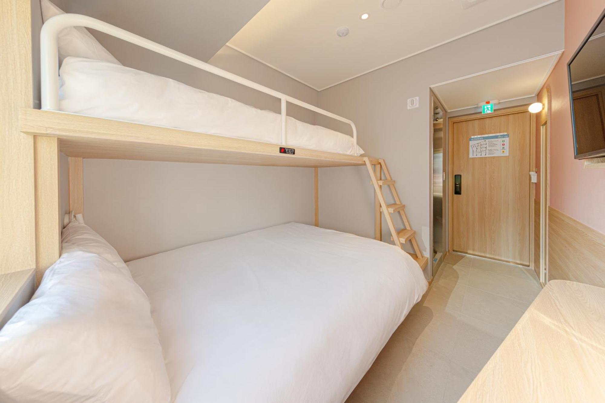 Uhoostay Myeongdong Guesthouse 首爾 外观 照片