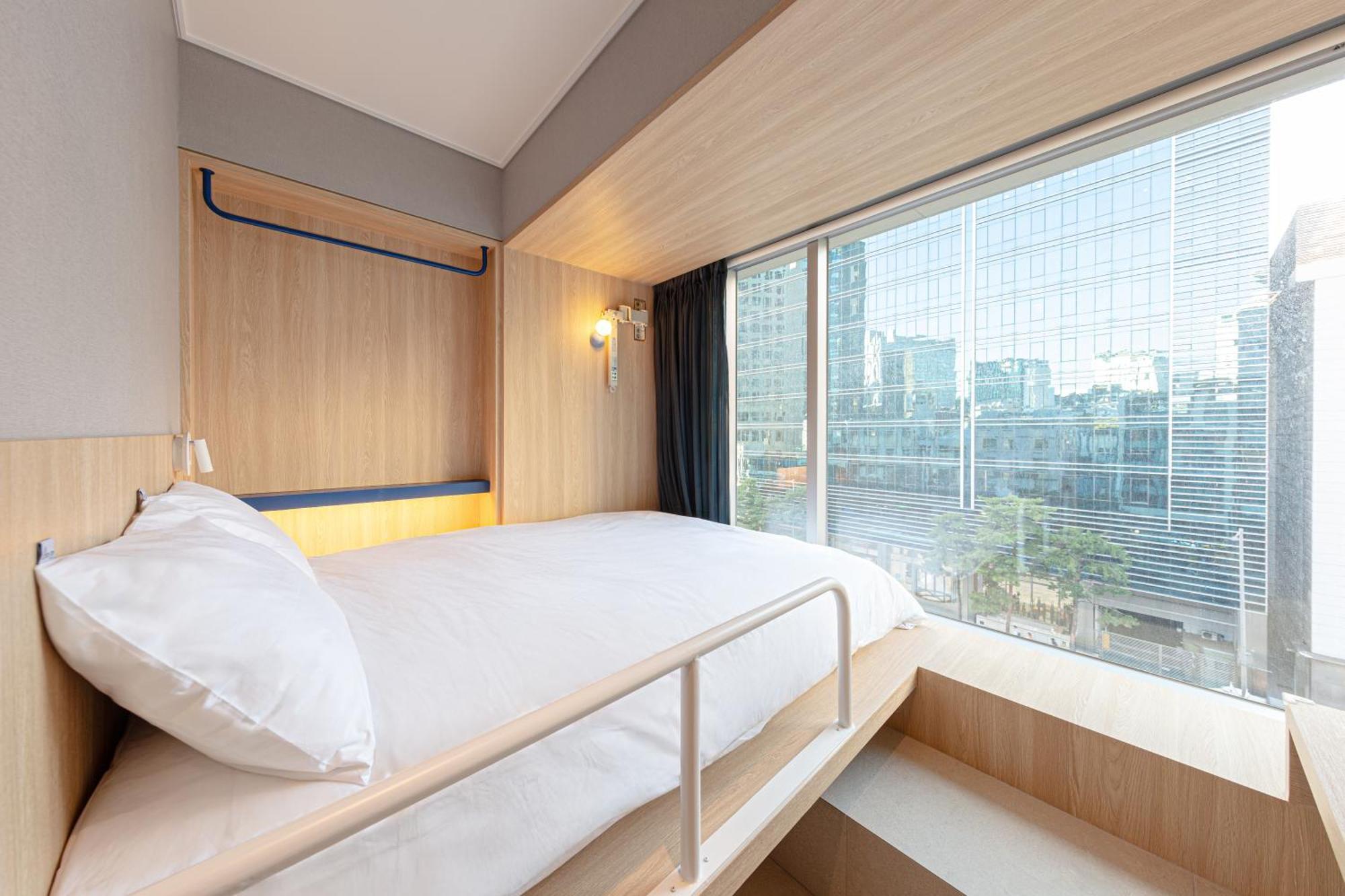 Uhoostay Myeongdong Guesthouse 首爾 外观 照片