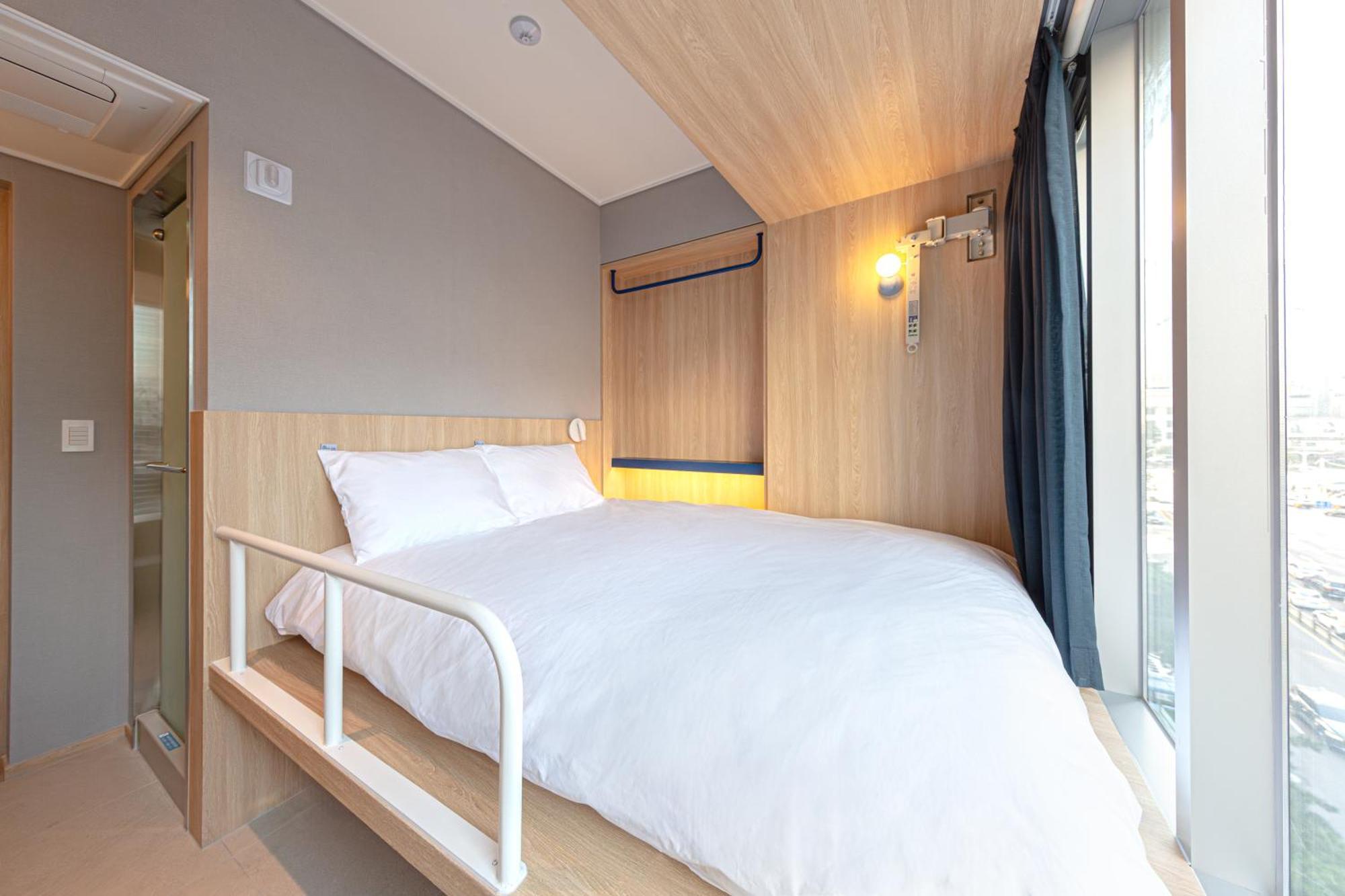 Uhoostay Myeongdong Guesthouse 首爾 外观 照片