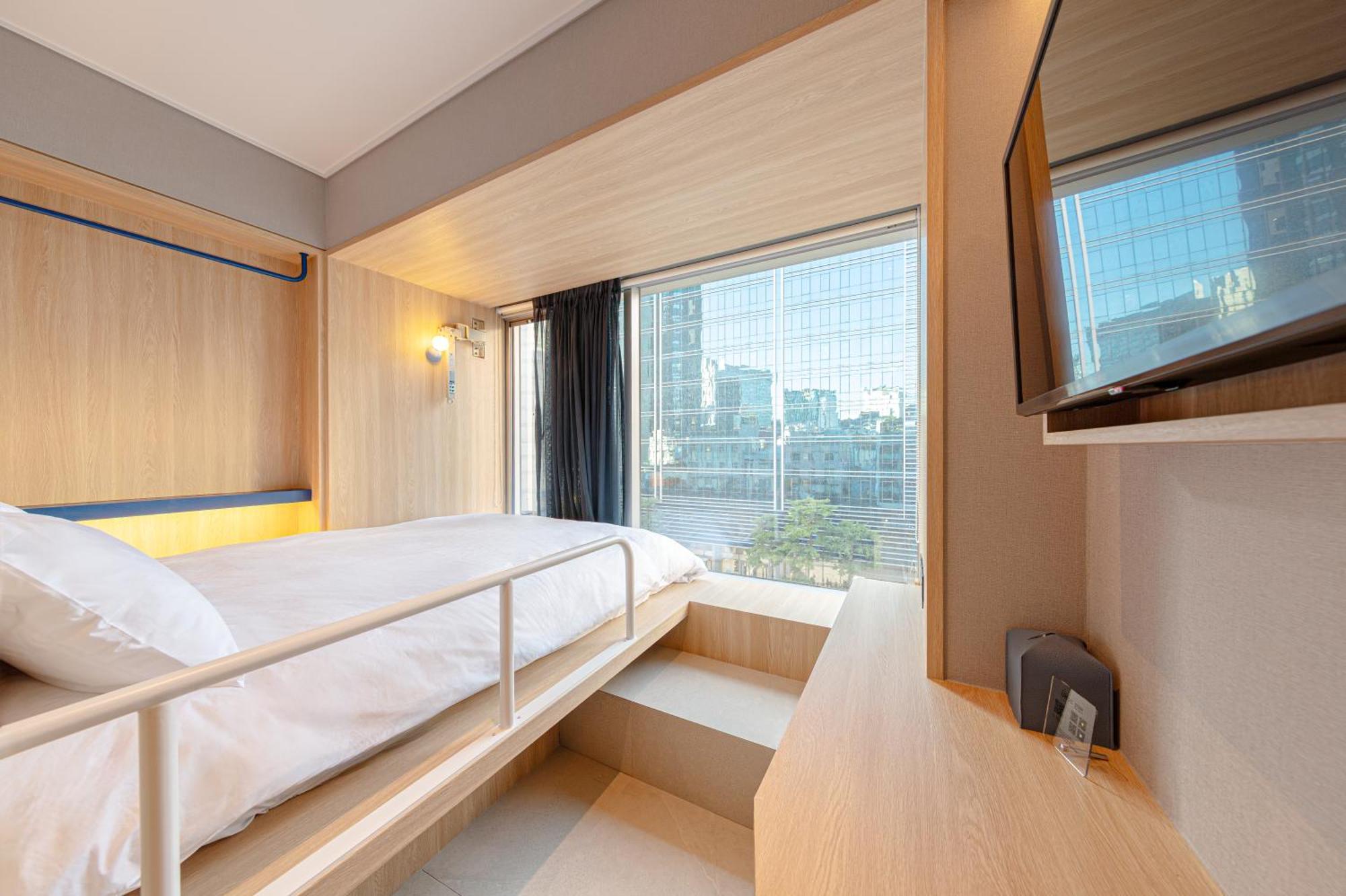 Uhoostay Myeongdong Guesthouse 首爾 外观 照片