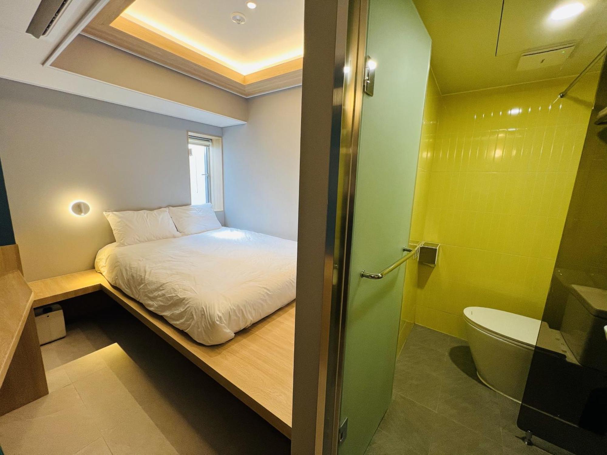 Uhoostay Myeongdong Guesthouse 首爾 外观 照片