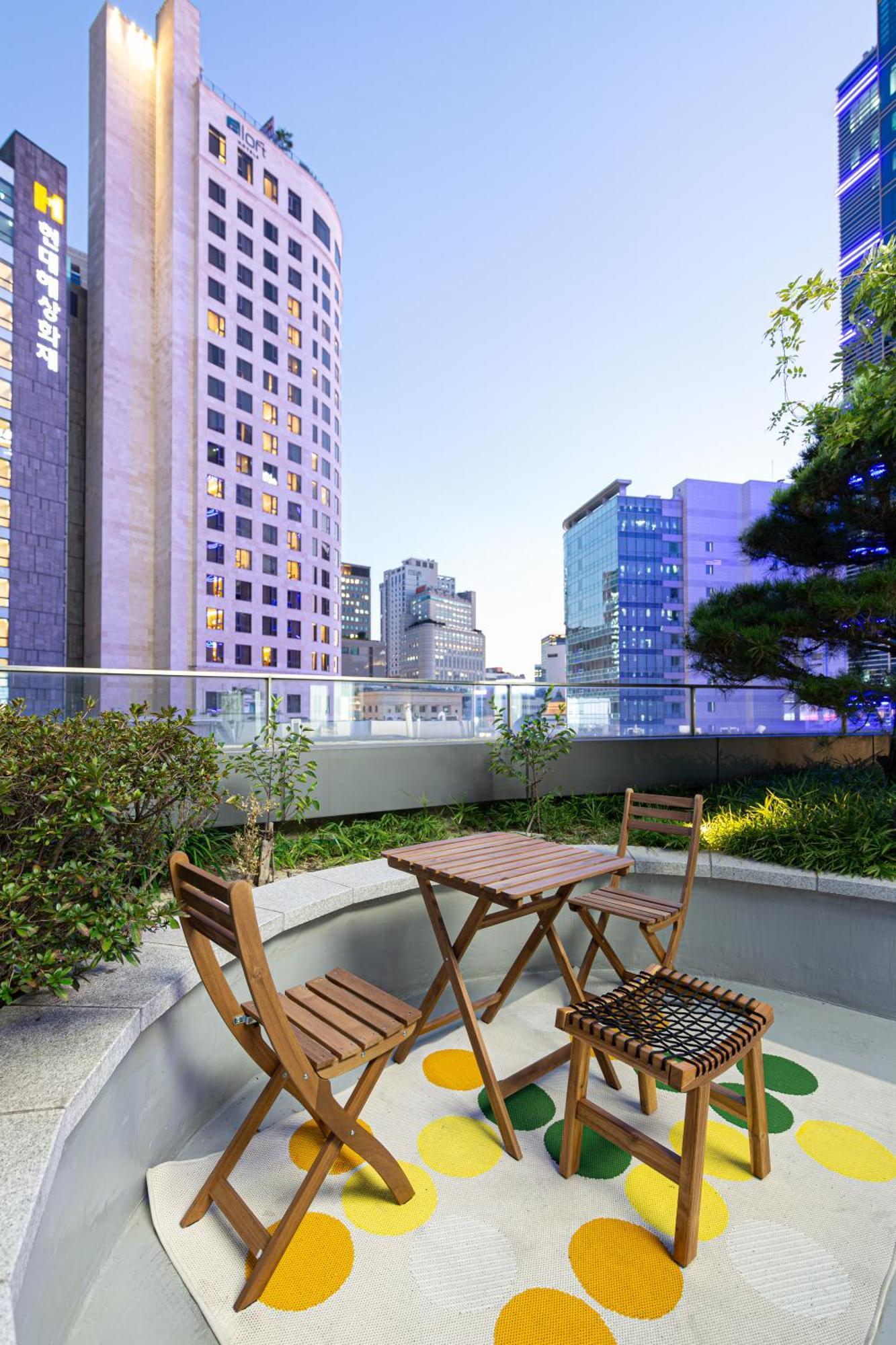 Uhoostay Myeongdong Guesthouse 首爾 外观 照片