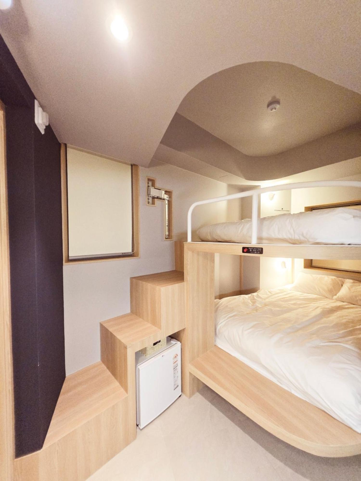 Uhoostay Myeongdong Guesthouse 首爾 外观 照片